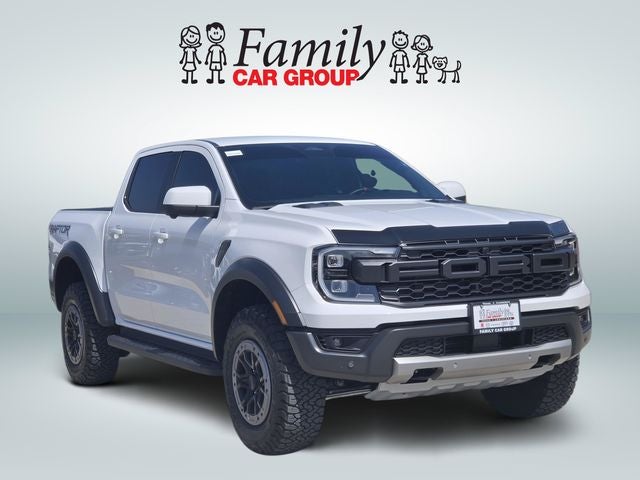 2026 Ford Ranger Raptor