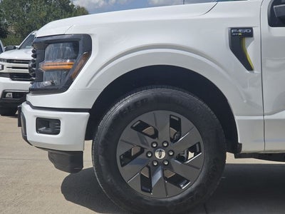 2025 Ford F-150 STX