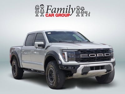 2024 Ford F-150 Raptor