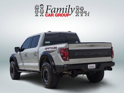 2024 Ford F-150 Raptor