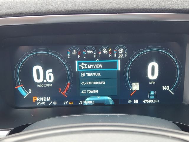 2023 Ford F-150 Raptor