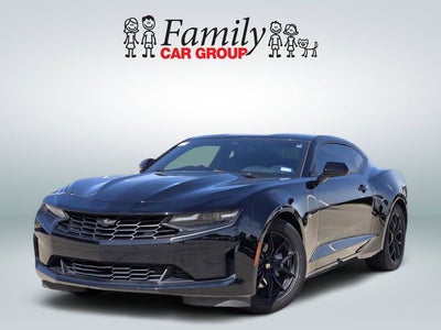2020 Chevrolet Camaro 1LT