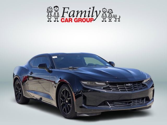 2020 Chevrolet Camaro 1LT