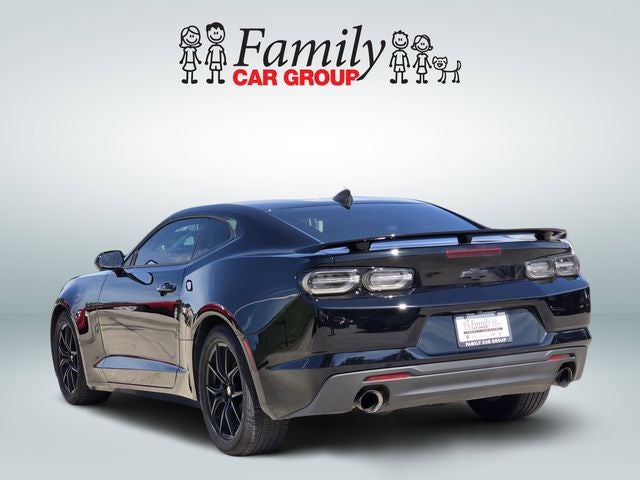 2020 Chevrolet Camaro 1LT