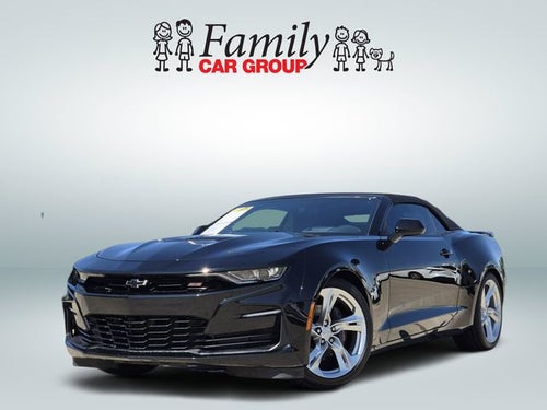 2023 Chevrolet Camaro SS 2SS