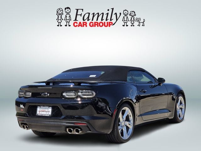 2023 Chevrolet Camaro SS 2SS