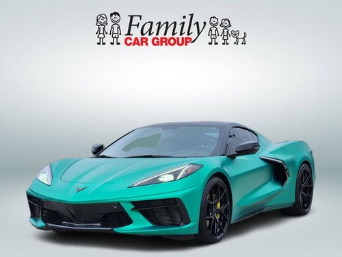 2022 Chevrolet Corvette Stingray 3LT