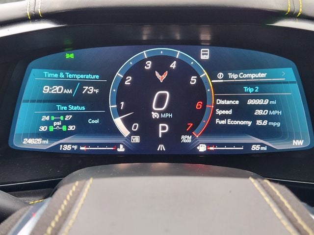 2022 Chevrolet Corvette Stingray 3LT