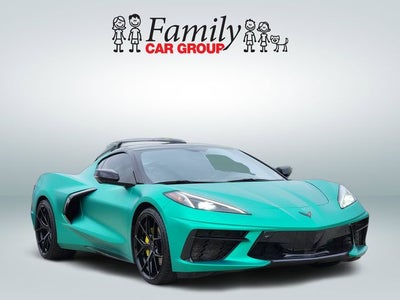 2022 Chevrolet Corvette Stingray 3LT