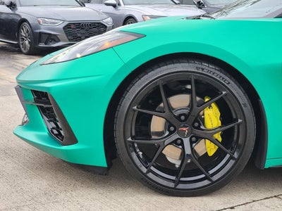 2022 Chevrolet Corvette Stingray 3LT