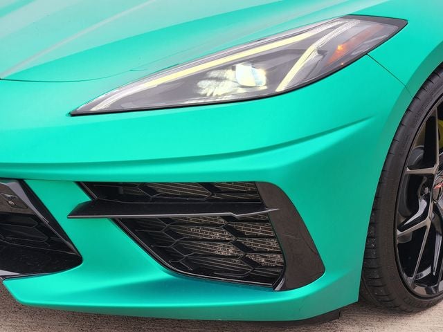 2022 Chevrolet Corvette Stingray 3LT