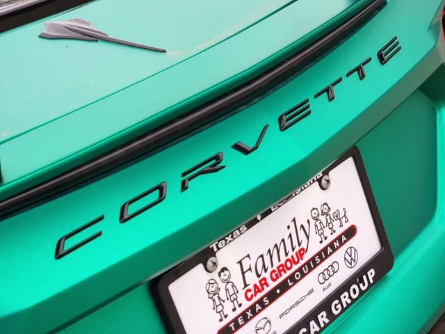 2022 Chevrolet Corvette Stingray 3LT