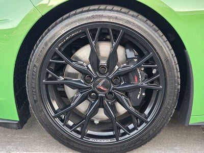 2026 Chevrolet Corvette Stingray 3LT