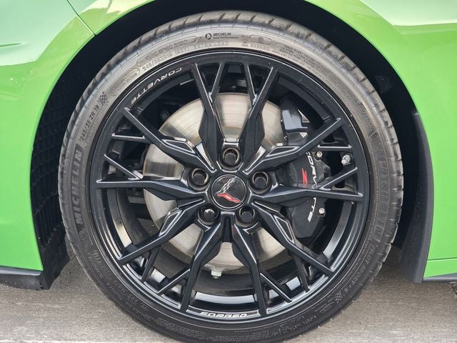 2026 Chevrolet Corvette Stingray 3LT