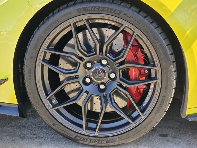 2023 Chevrolet Corvette Z06 3LZ