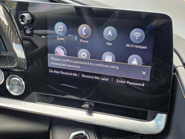 2023 Chevrolet Corvette Z06 3LZ