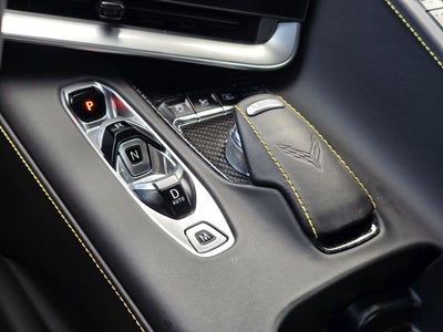 2023 Chevrolet Corvette Z06 3LZ