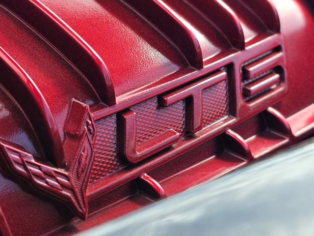 2023 Chevrolet Corvette Z06 3LZ