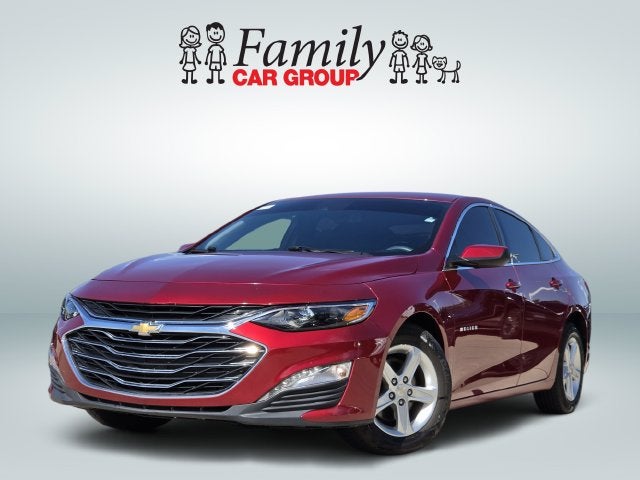 2024 Chevrolet Malibu 1LT