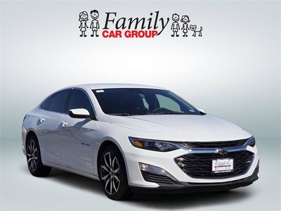 2023 Chevrolet Malibu RS