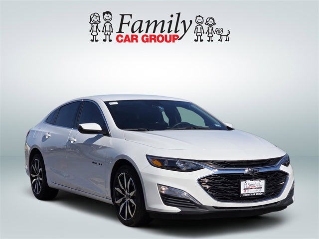 2023 Chevrolet Malibu RS