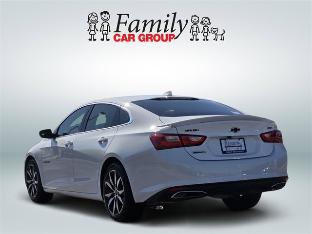 2023 Chevrolet Malibu RS