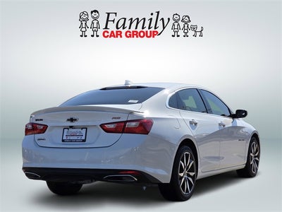 2023 Chevrolet Malibu RS