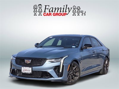 2023 Cadillac CT4 V-Series