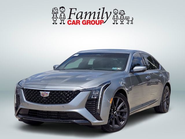 2025 Cadillac Ct5 Premium Luxury