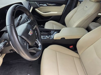 2025 Cadillac CT5 Premium Luxury