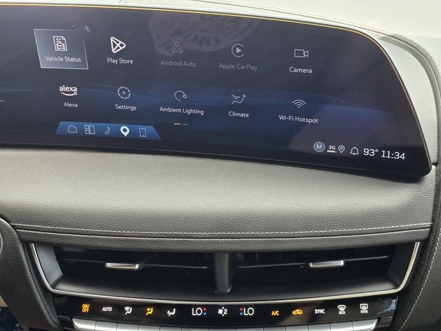 2025 Cadillac CT5 Premium Luxury