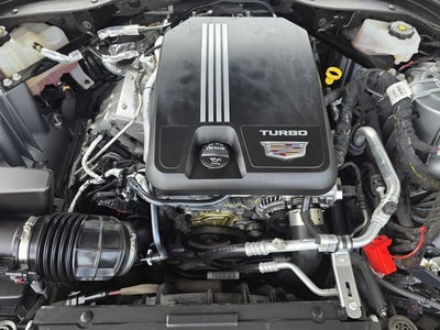 2025 Cadillac CT5 Premium Luxury
