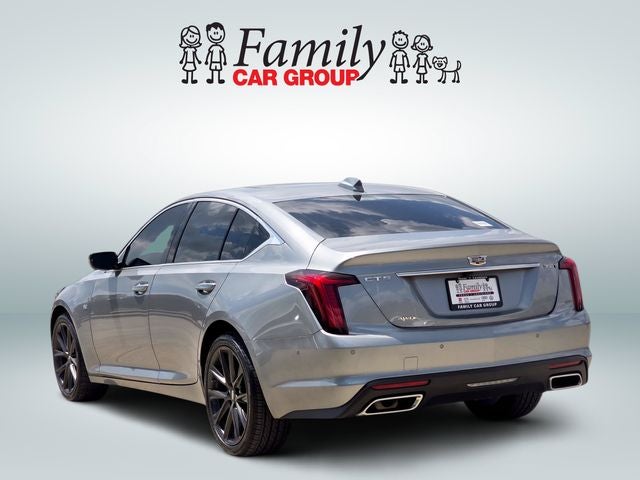 2025 Cadillac CT5 Premium Luxury