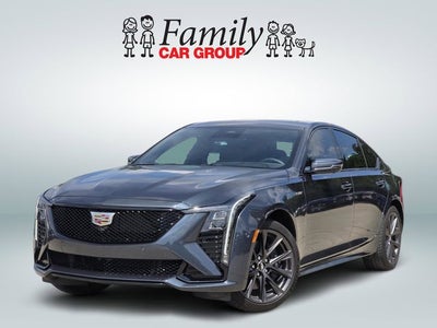 2026 Cadillac CT5 V-Series