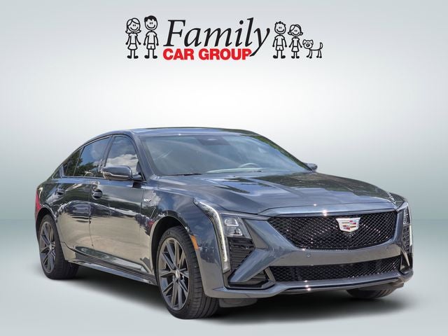 2026 Cadillac CT5 V-Series