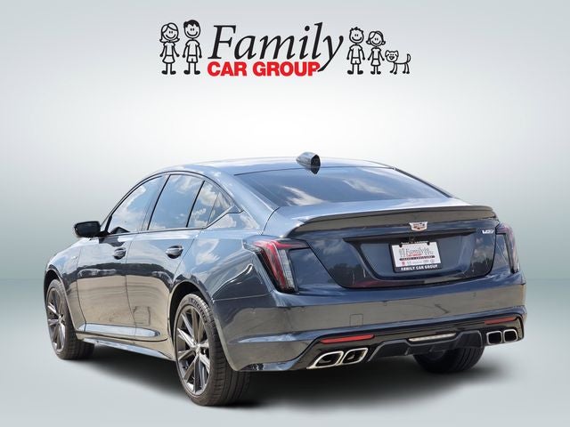 2026 Cadillac CT5 V-Series