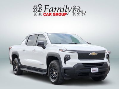 2024 Chevrolet Silverado EV Work Truck