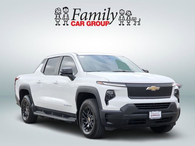 2024 Chevrolet Silverado EV Work Truck