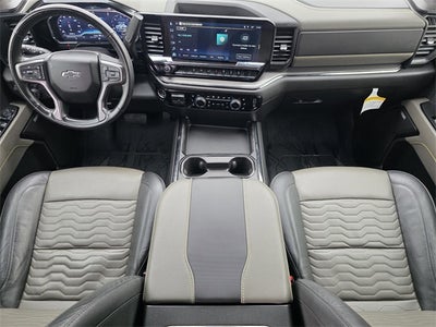 2025 Chevrolet Silverado 2500HD ZR2