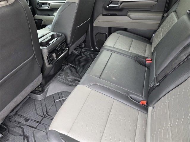 2025 Chevrolet Silverado 2500HD ZR2