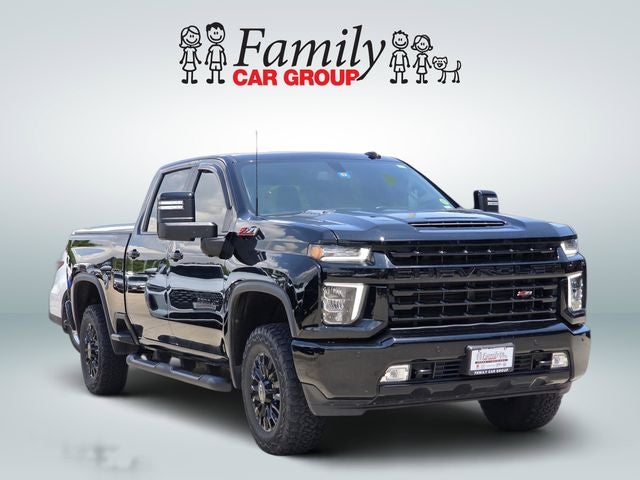 2022 Chevrolet Silverado 2500HD LTZ