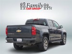2020 Chevrolet Colorado Z71