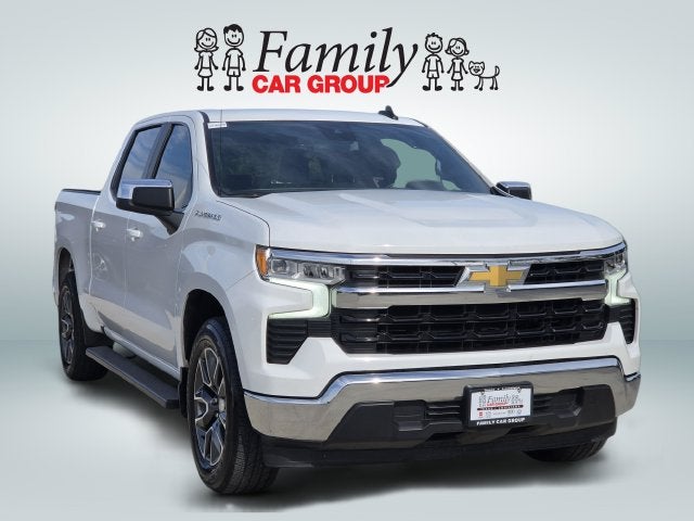2023 Chevrolet Silverado 1500 LT Texas Edition