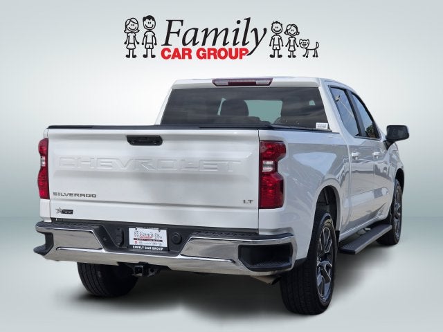 2023 Chevrolet Silverado 1500 LT Texas Edition