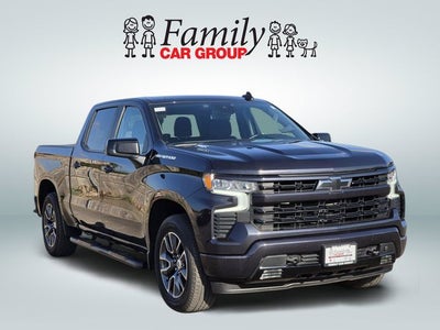 2024 Chevrolet Silverado 1500 RST