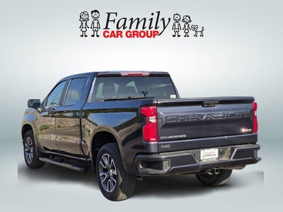 2024 Chevrolet Silverado 1500 RST