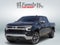 2024 Chevrolet Silverado 1500 LT Texas Edition