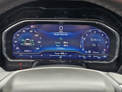 2024 Chevrolet Silverado 1500 LT Texas Edition