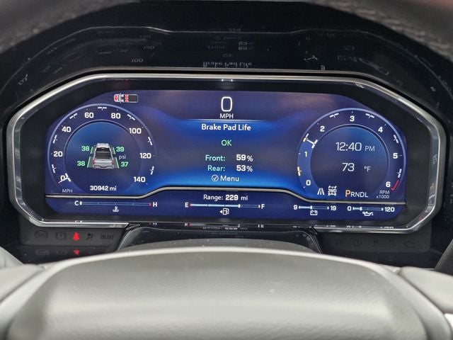 2024 Chevrolet Silverado 1500 LT Texas Edition