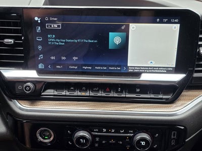 2024 Chevrolet Silverado 1500 LT Texas Edition